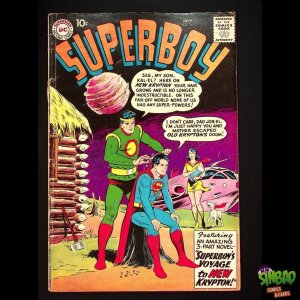 Superboy, Vol. 1 74