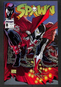 Spawn #8 (1993)