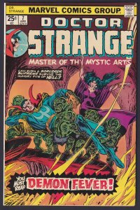 Doctor Strange #7 1975 Marvel 9.0 Very Fine/Near Mint comic