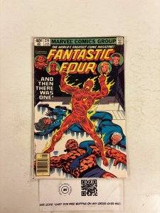 Fantastic Four #214 FN Marvel Comic Books Thing Human Torch 17 HH97