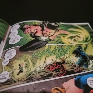 Superman Lost Issue 6 NM