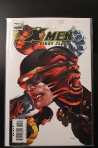 X-Men: First Class #6 (2007)