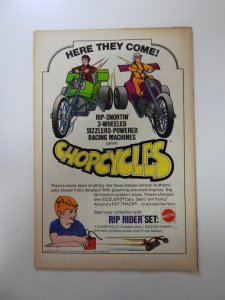 Captain America #158 (1973) FN/VF condition