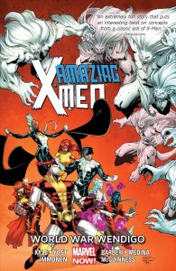 Amazing X-Men (2nd Series) TPB #2 VF/NM ; Marvel | World War Wendigo