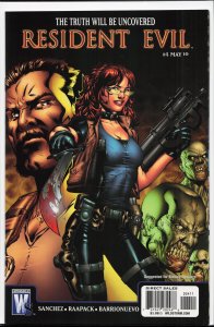 Resident Evil #4 (2010) Mina Gere