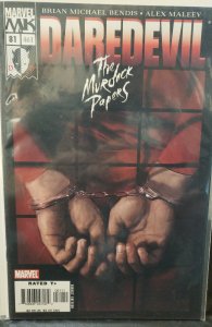 Daredevil #81 (2006)