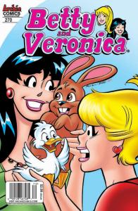 The Minds of Betty & Veronica; The Wish; The Shopping Scene; The Winning Float