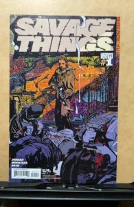Savage Things #1 (2017)