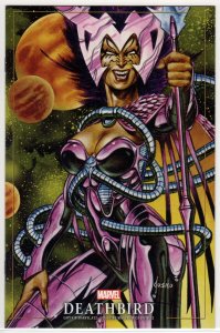 Marvel Masterpieces Captain Marvel #33 Jusko Cover (2021) 9.8 NM/MT