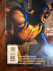 Rampaging Wolverine (2009)