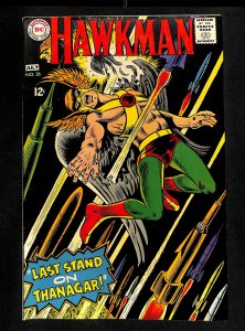 Hawkman #26
