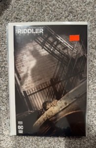 The Riddler: Year One #1 Ruth Cover (2022) The Riddler 