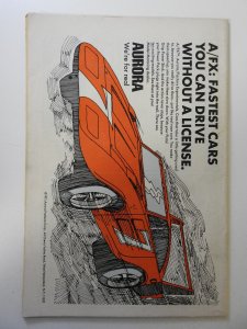 From Beyond the Unknown #14 (1972) VG+ Condition