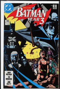 Batman #436 (1989) Batman [Key Issue]