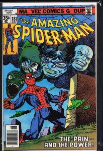 The Amazing Spider-Man #181 (1978) Spider-Man