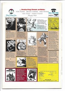 Cerebus #39 (1982) VF