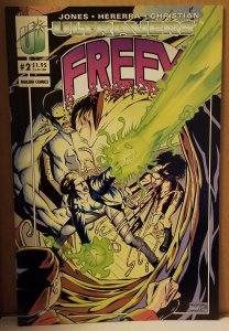 Freex #2 (1993)
