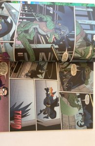 The Batman Strikes! #37 (2007)