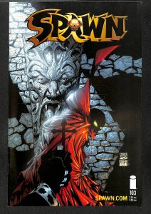 Spawn #103 (2001)