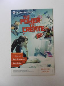 Silk #1  (2015) NM condition