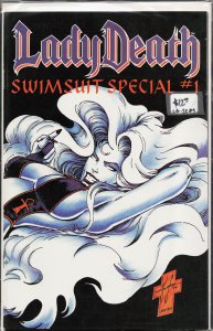 Lady Death: Swimsuit Special (1994) Lady Death