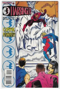 Harbinger #40 (1995)