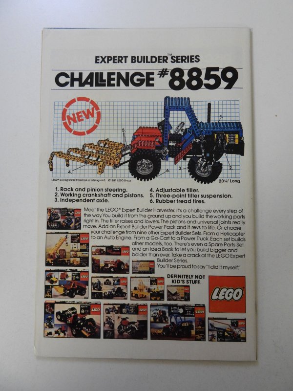 Star Wars #56 (1982) VF condition