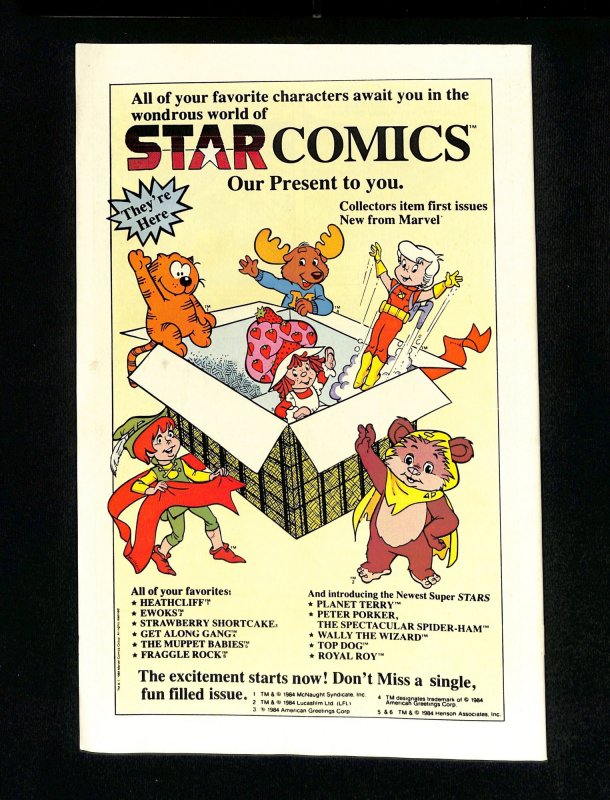 Amazing Spider-Man #264 Newsstand Variant