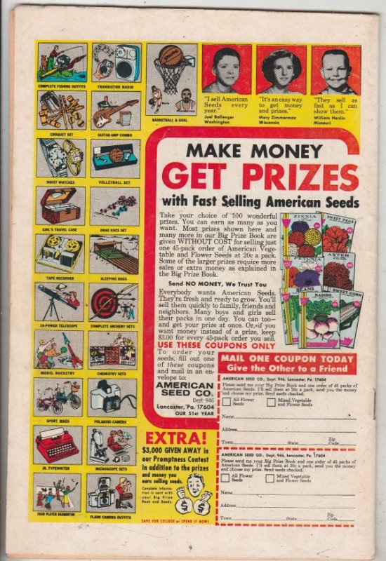 Amazing Spider-Man #72 (May-69) VG/FN+ Mid-Grade Spider-Man