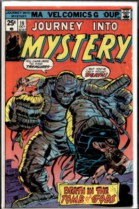 Journey Into Mystery #19 (1975)