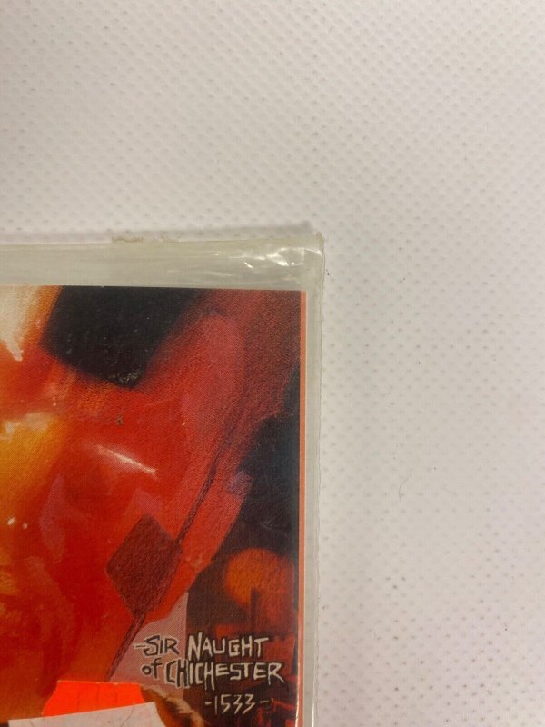 Critical Mass A Shadowline Saga Epic Comics #5 67 KM1