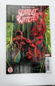 Scarlet Witch #5 (2024)