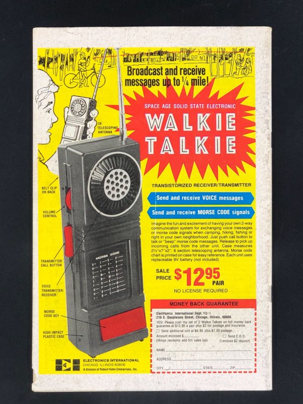 Marvel Two-in-One #36 (1978) The Thing & Mr. Fantastic!