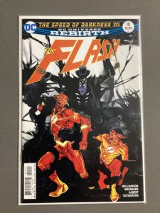 The Flash #10 (2017)