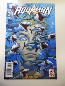 Aquaman #41 Variant Cover (2015) VF/NM Condition