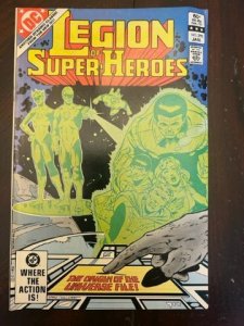 Legion of Super-Heroes #295 (1983) - VF