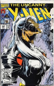 The Uncanny X-Men #290 (1992) X-Men
