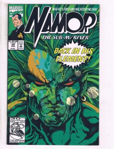 Lot Of 10 Namor Marvel Comic Books # 21 22 23 24 25 26 27 28 29 30 TW33