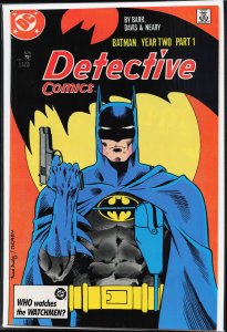 Detective Comics #575 (1987) Batman [Key Issue]