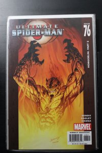 Ultimate Spider-Man #76 (2005)
