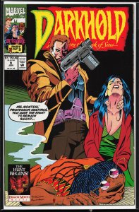 Darkhold: Pages from the Book of Sins #9 (1993) Vicki Montesi