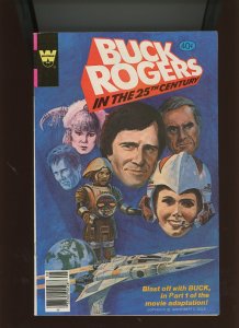 (1979) Buck Rogers #2: BRONZE AGE! (4.0/4.5)