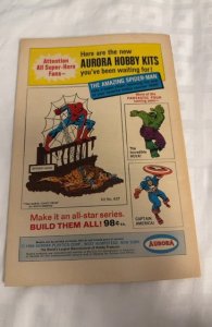 The Amazing Spider-Man #45 (1967)Vs the lizard