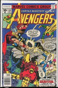 The Avengers #159 (1977) The Avengers