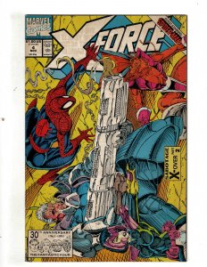 X-Force #4 (1991) EJ10