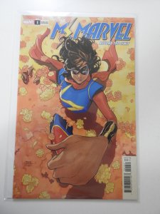 Ms. Marvel: Beyond the Limit #1 Terry Dodson Variant (2022)
