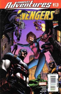 Marvel Adventures The Avengers   #28, NM (Stock photo)