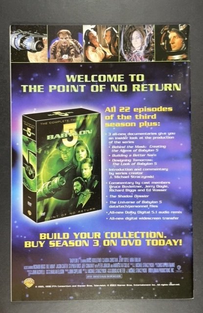 The Darkness: Wanted Dead (2003)