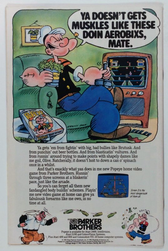 Magik (Storm and Illyana Limited Series) #2 (1984)