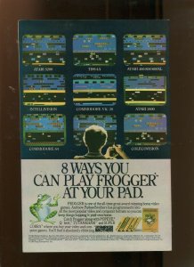 X MEN #181 (6.0) YOUNG DRAGONS IN LOVE! 1984